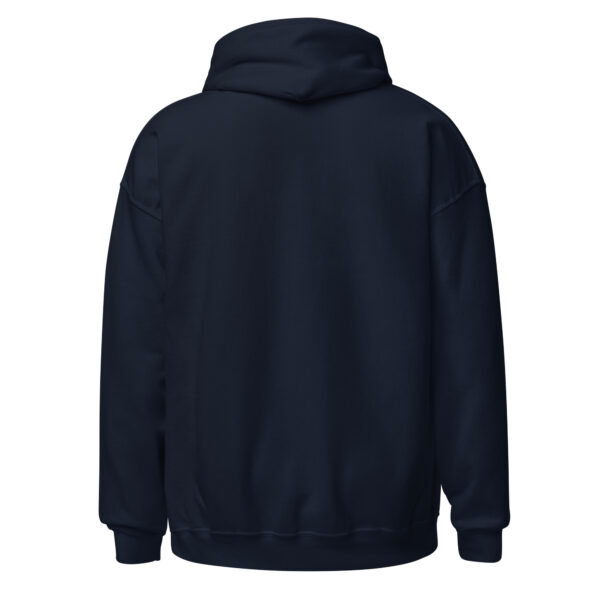 Sweat à capuche Le Père Noël est une ordure – Image 4