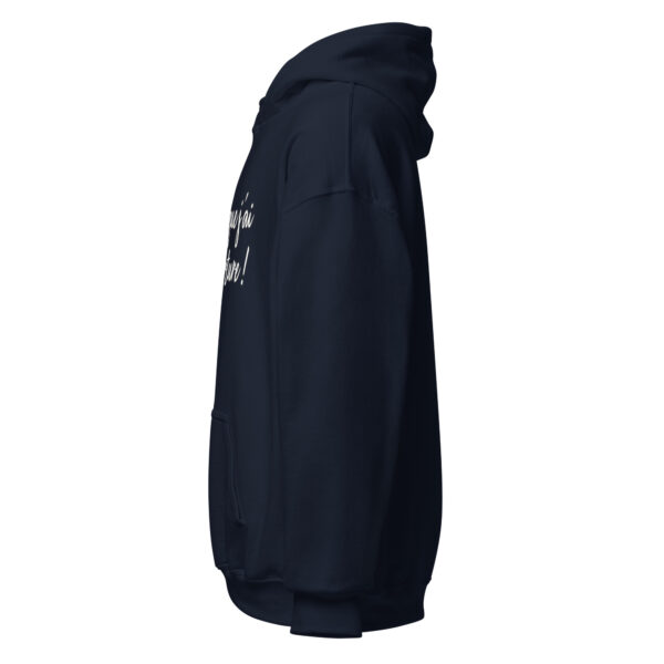 Sweat à capuche Les bronzés "j'ai une ouverture" – Image 4