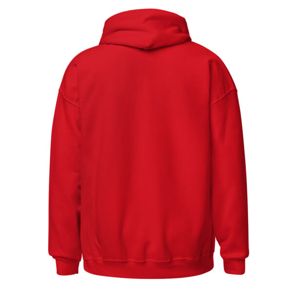 Sweat à capuche Le Père Noël est une ordure – Image 10