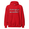Sweat à capuche Les bronzés "j'ai une ouverture" – Image 9
