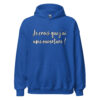 Sweat à capuche Les bronzés "j'ai une ouverture" – Image 13
