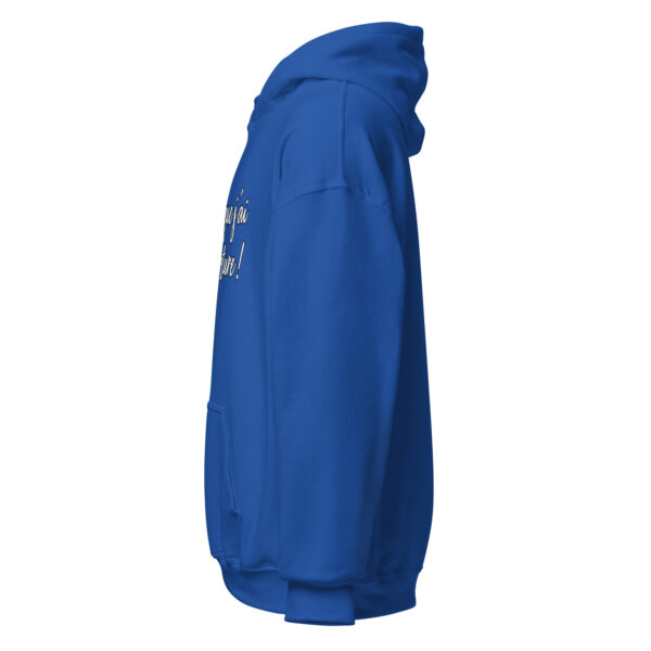 Sweat à capuche Les bronzés "j'ai une ouverture" – Image 14