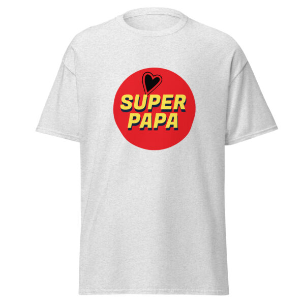 T-shirt super papa – Image 30