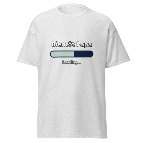 T-shirt Bientôt Papa – Image 29