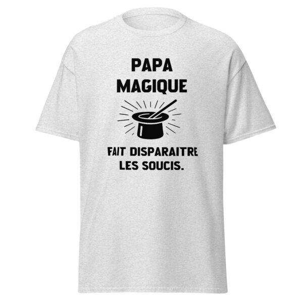 T-shirt papa magique – Image 29