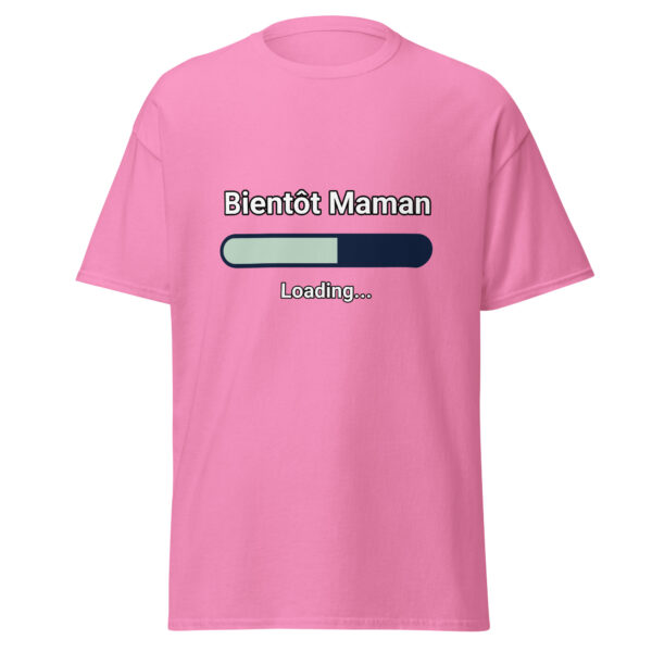 T-shirt Bientôt Maman – Image 18