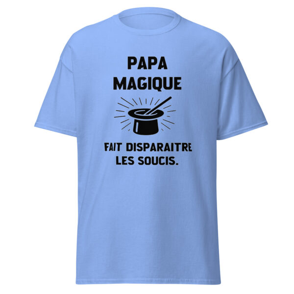 T-shirt papa magique – Image 19