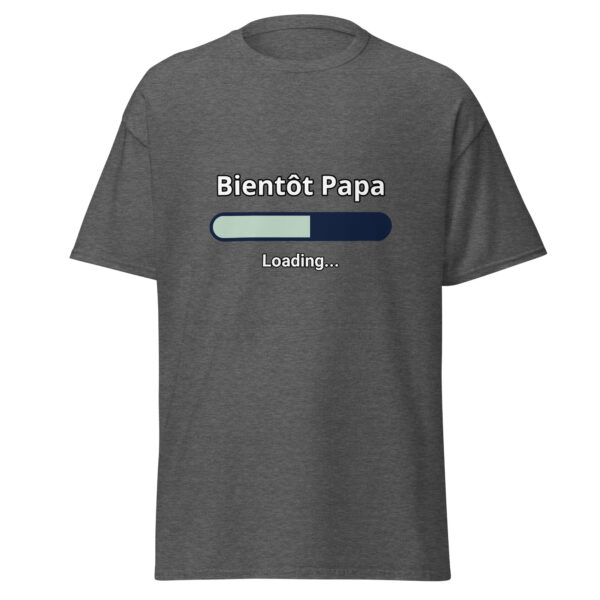 T-shirt Bientôt Papa – Image 11