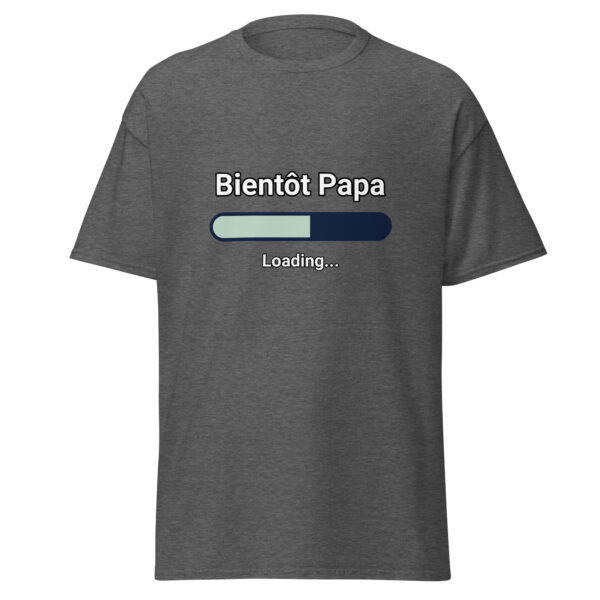 T-shirt Bientôt Papa – Image 12