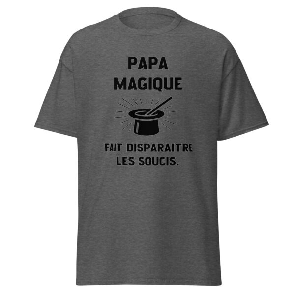 T-shirt papa magique – Image 12