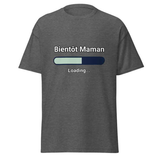 T-shirt Bientôt Maman – Image 12