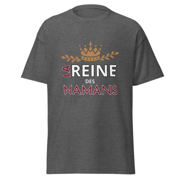 T-shirt la reine des mamans – Image 11