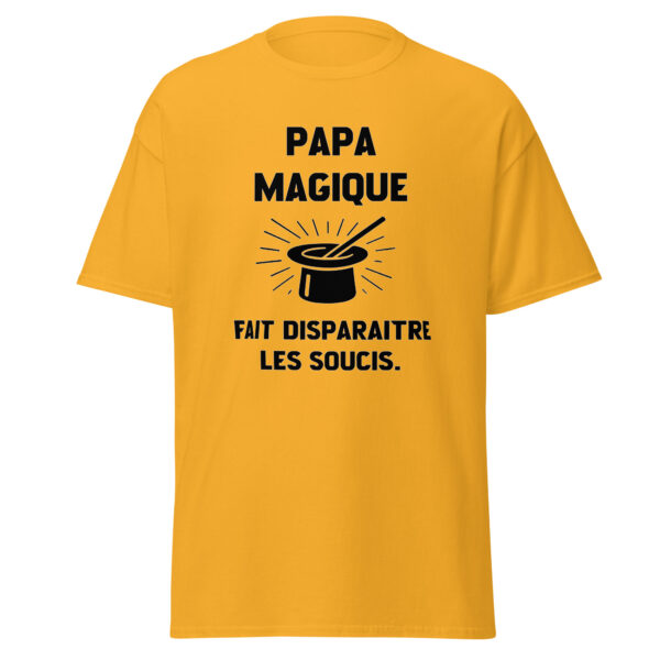 T-shirt papa magique – Image 21