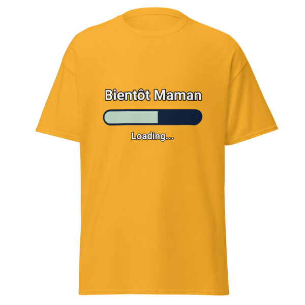 T-shirt Bientôt Maman – Image 22