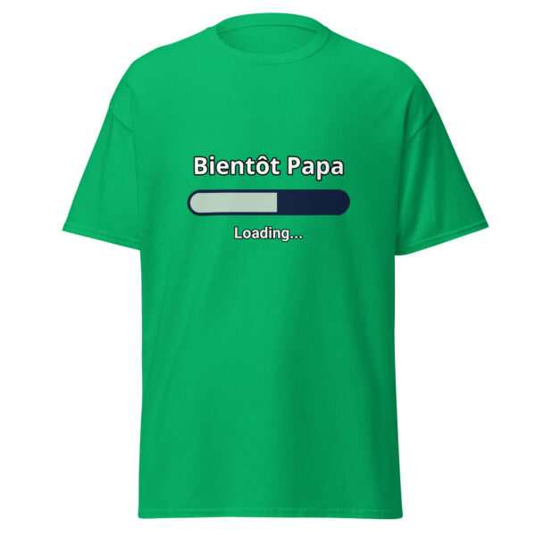 T-shirt Bientôt Papa – Image 15
