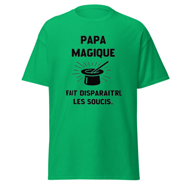 T-shirt papa magique – Image 15