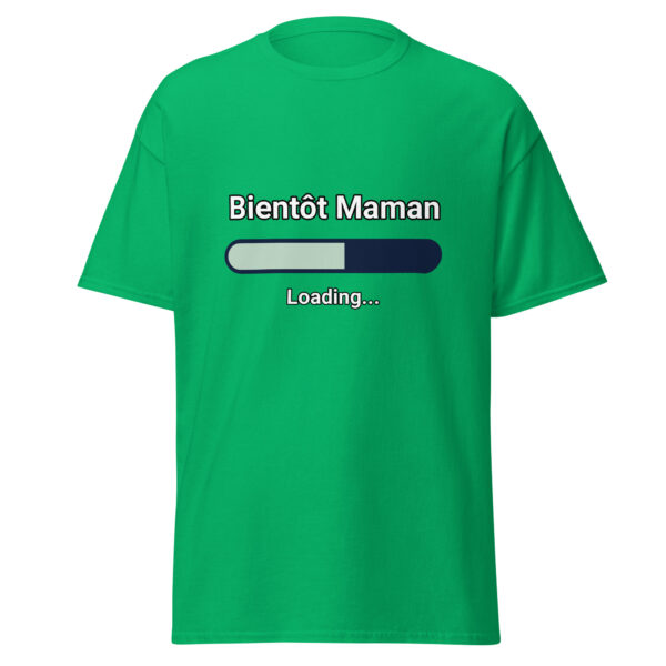 T-shirt Bientôt Maman – Image 16