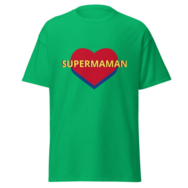 T-shirt SUPERMAMAN – Image 15