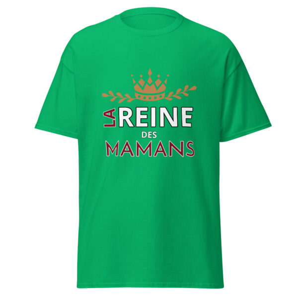 T-shirt la reine des mamans – Image 15