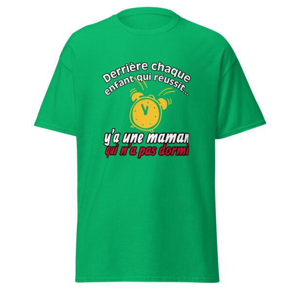 T-shirt derrière chaque enfant qui réussit – Image 15