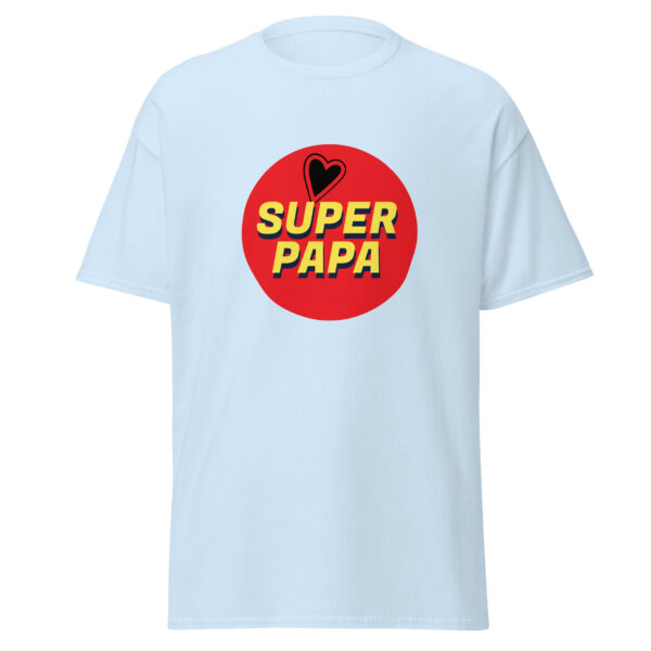 T-shirt super papa – Image 28