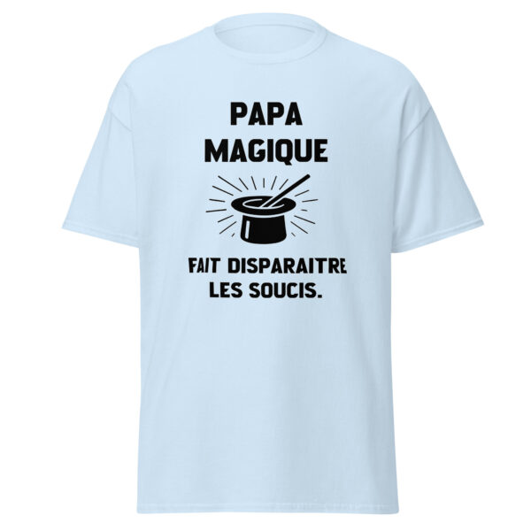 T-shirt papa magique – Image 27