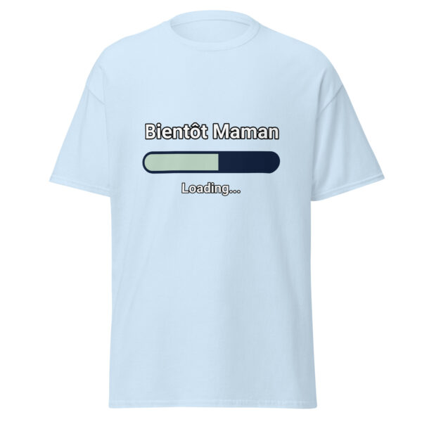 T-shirt Bientôt Maman – Image 28