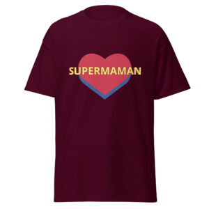 T-shirt SUPERMAMAN