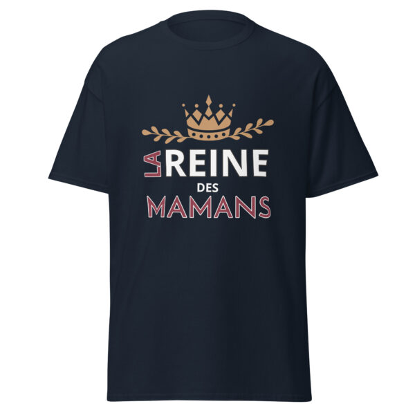 T-shirt la reine des mamans – Image 5