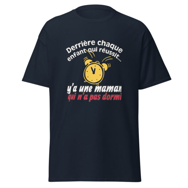 T-shirt derrière chaque enfant qui réussit – Image 5