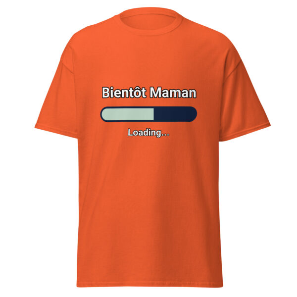 T-shirt Bientôt Maman – Image 14