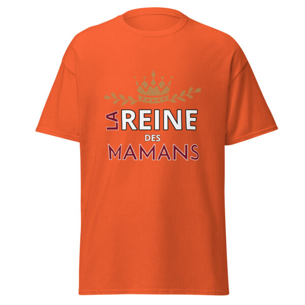 T-shirt la reine des mamans – Image 13