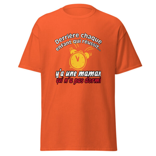 T-shirt derrière chaque enfant qui réussit – Image 13