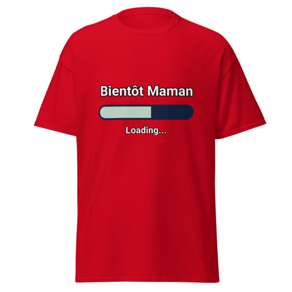 T-shirt Bientôt Maman – Image 8