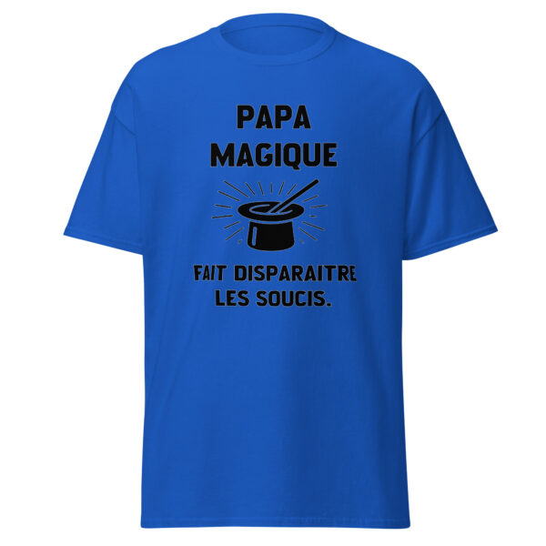 T-shirt papa magique – Image 10