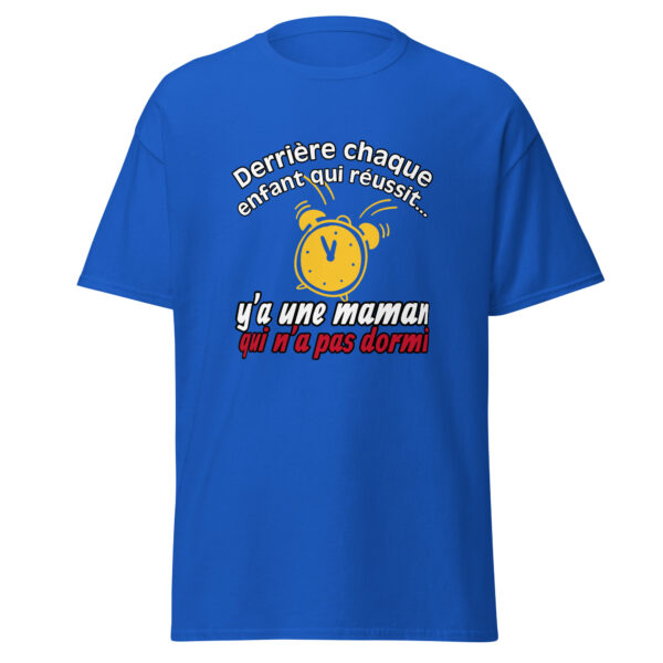 T-shirt derrière chaque enfant qui réussit – Image 9