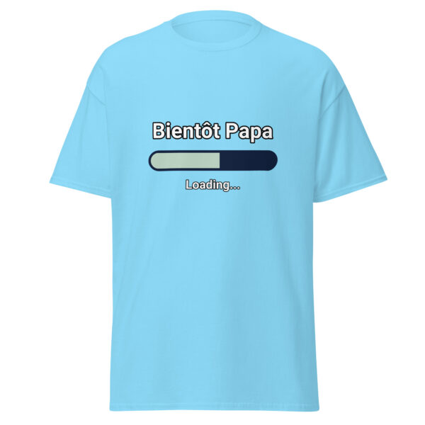 T-shirt Bientôt Papa – Image 26