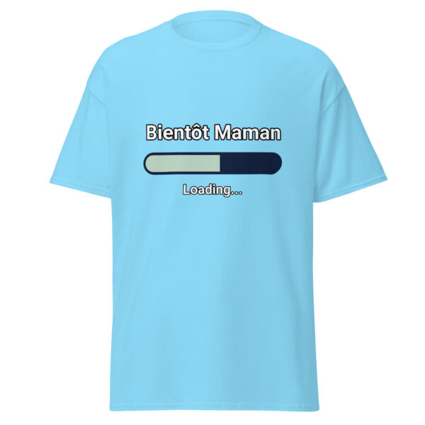 T-shirt Bientôt Maman – Image 26