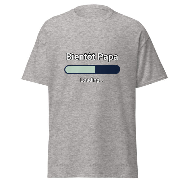 T-shirt Bientôt Papa – Image 24