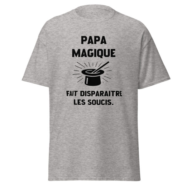 T-shirt papa magique – Image 23