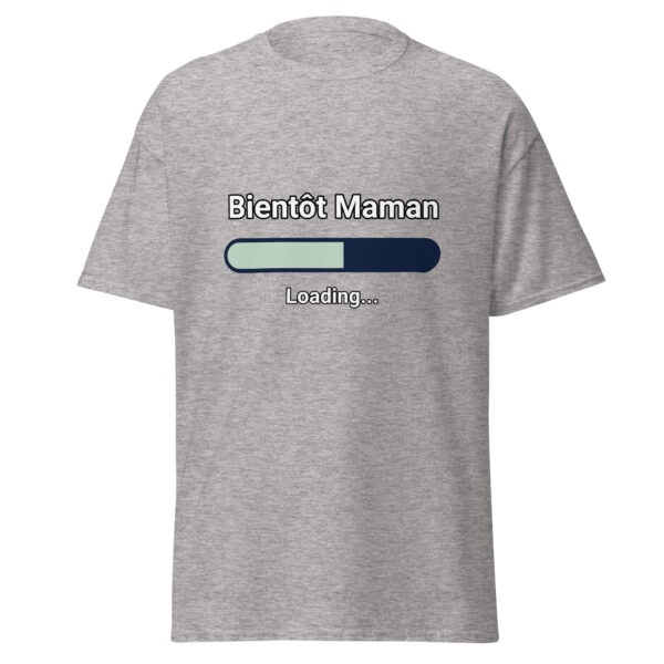 T-shirt Bientôt Maman – Image 24