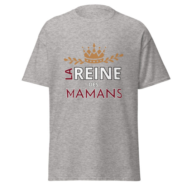 T-shirt la reine des mamans – Image 23