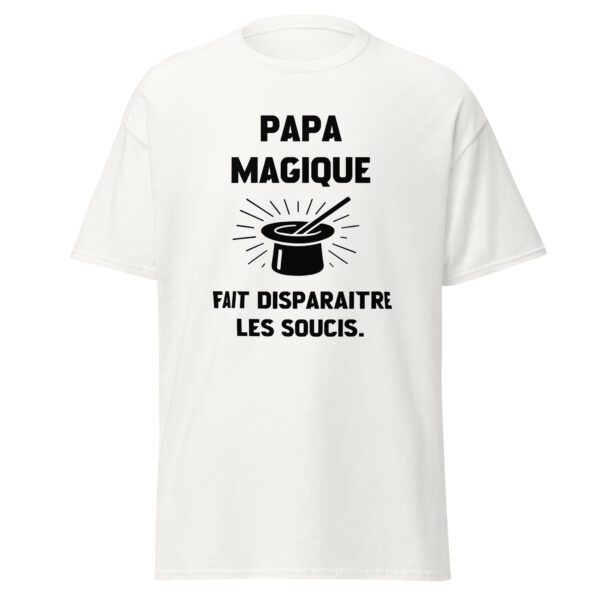 T-shirt papa magique – Image 31