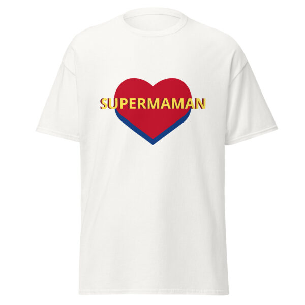T-shirt SUPERMAMAN – Image 31