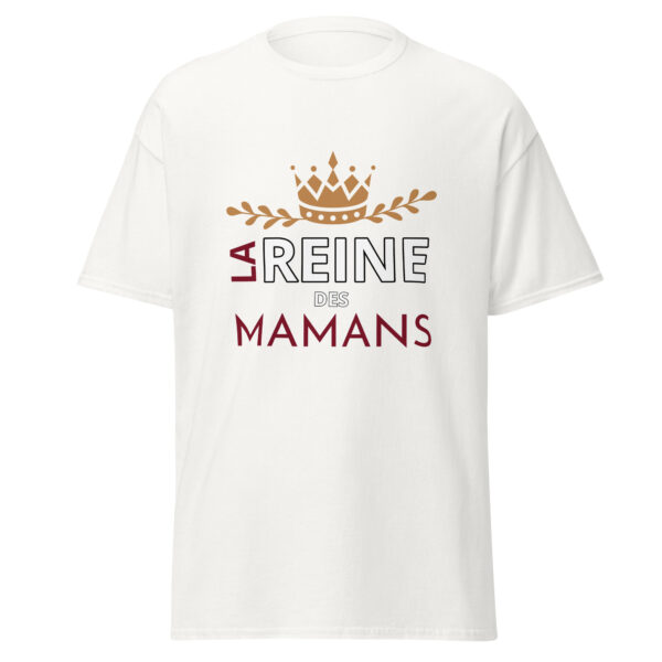 T-shirt la reine des mamans – Image 31