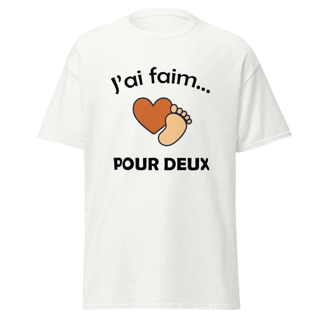 Annonce de grossesse originale