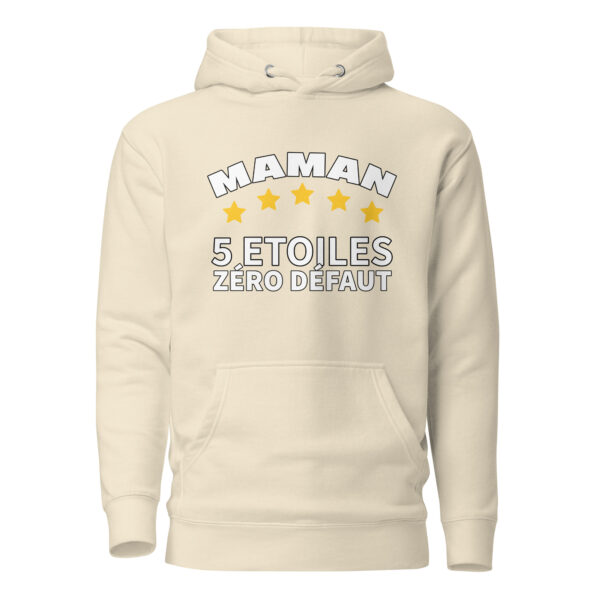 Sweat à Capuche maman 5 étoiles zéro défaut – Image 27