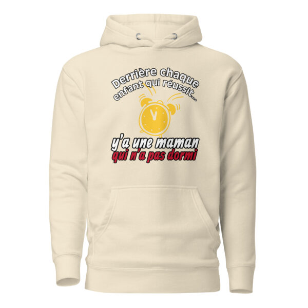 Sweat à Capuche derrière chaque enfant qui réussit – Image 27