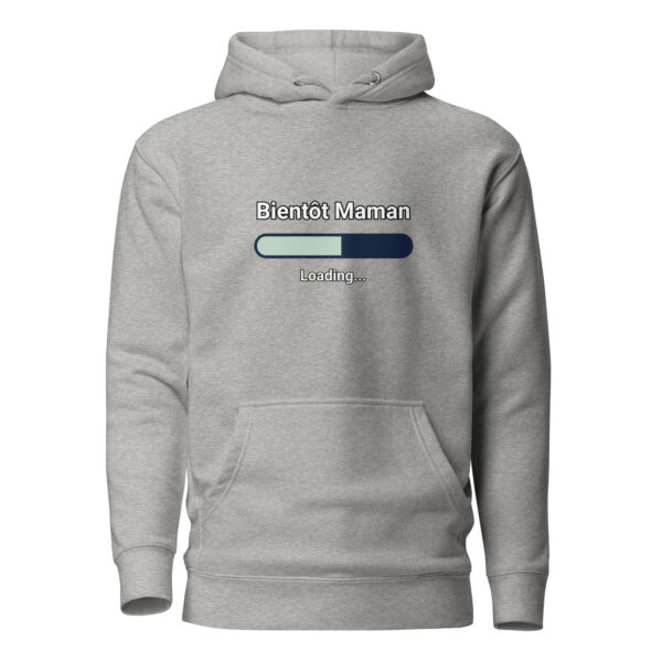 Sweat à Capuche bientôt maman – Image 23
