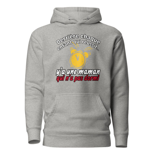 Sweat à Capuche derrière chaque enfant qui réussit – Image 23